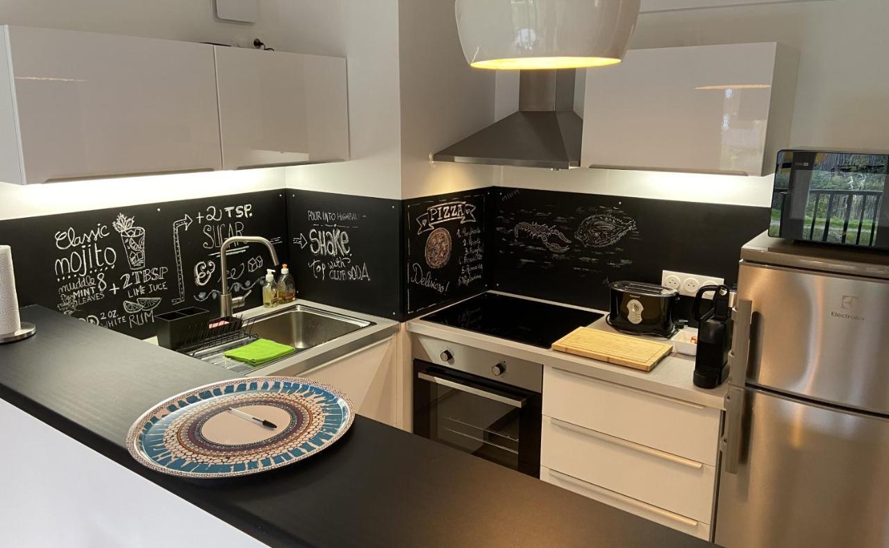 Lenoka Apartamento La Teste-de-Buch Exterior foto
