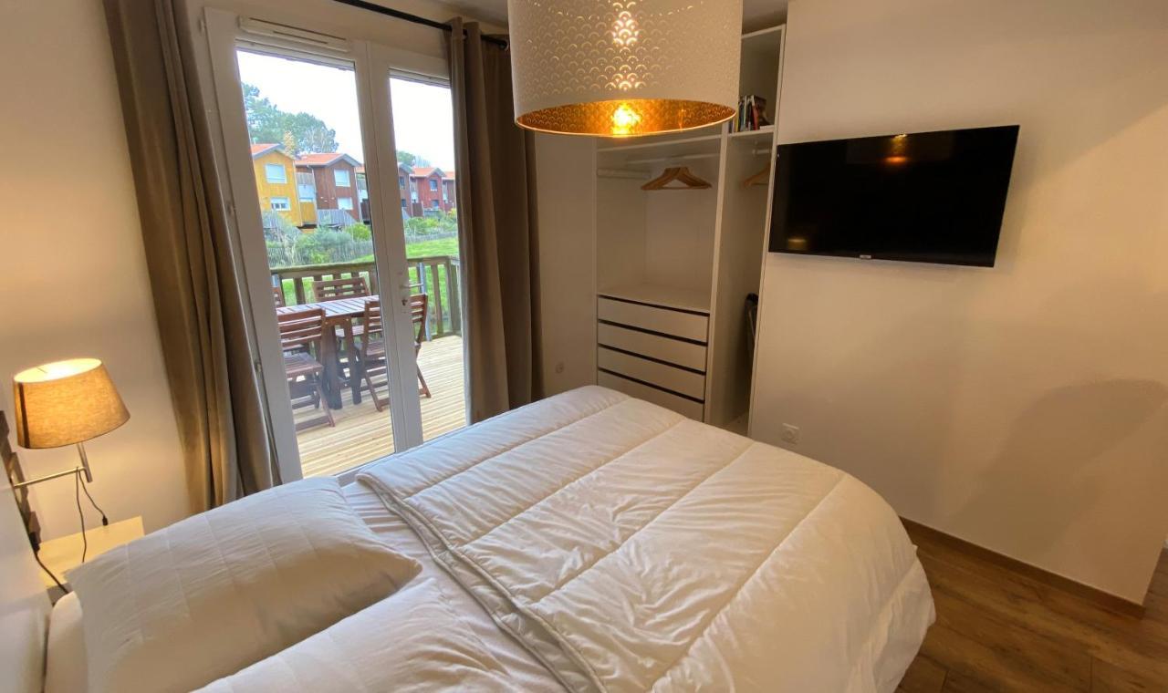 Lenoka Apartamento La Teste-de-Buch Exterior foto
