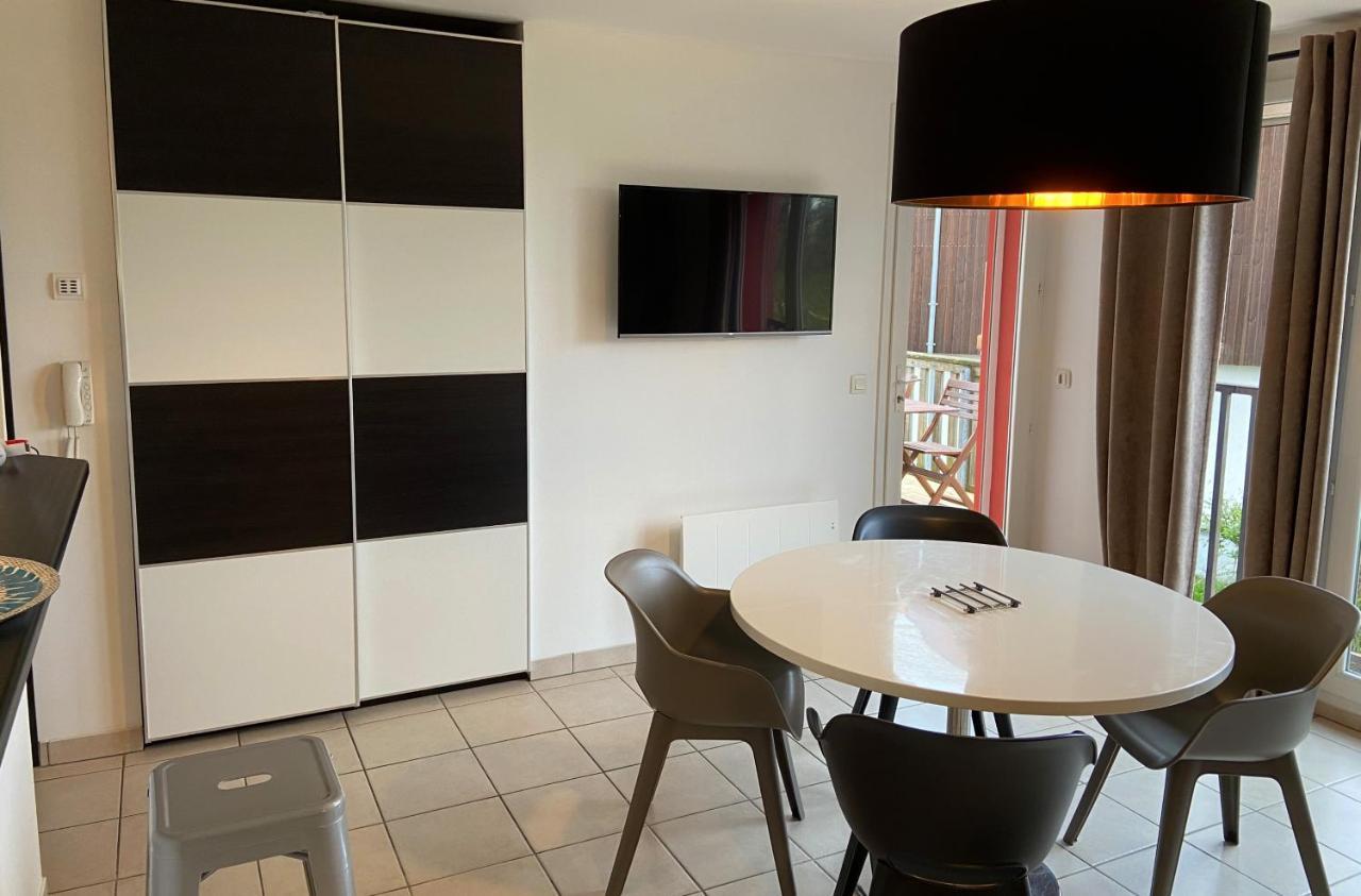 Lenoka Apartamento La Teste-de-Buch Exterior foto