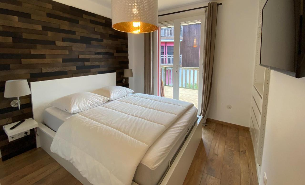 Lenoka Apartamento La Teste-de-Buch Exterior foto