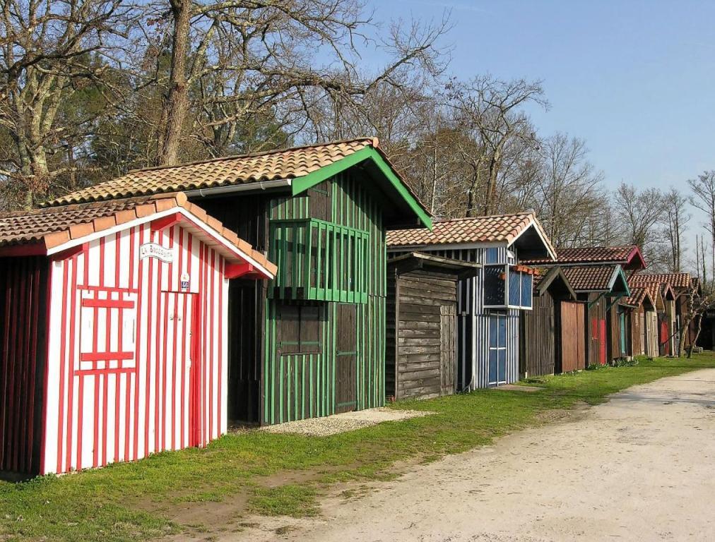 Lenoka Apartamento La Teste-de-Buch Exterior foto