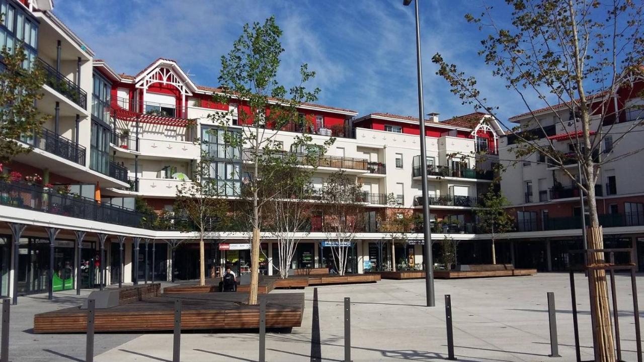 Lenoka Apartamento La Teste-de-Buch Exterior foto