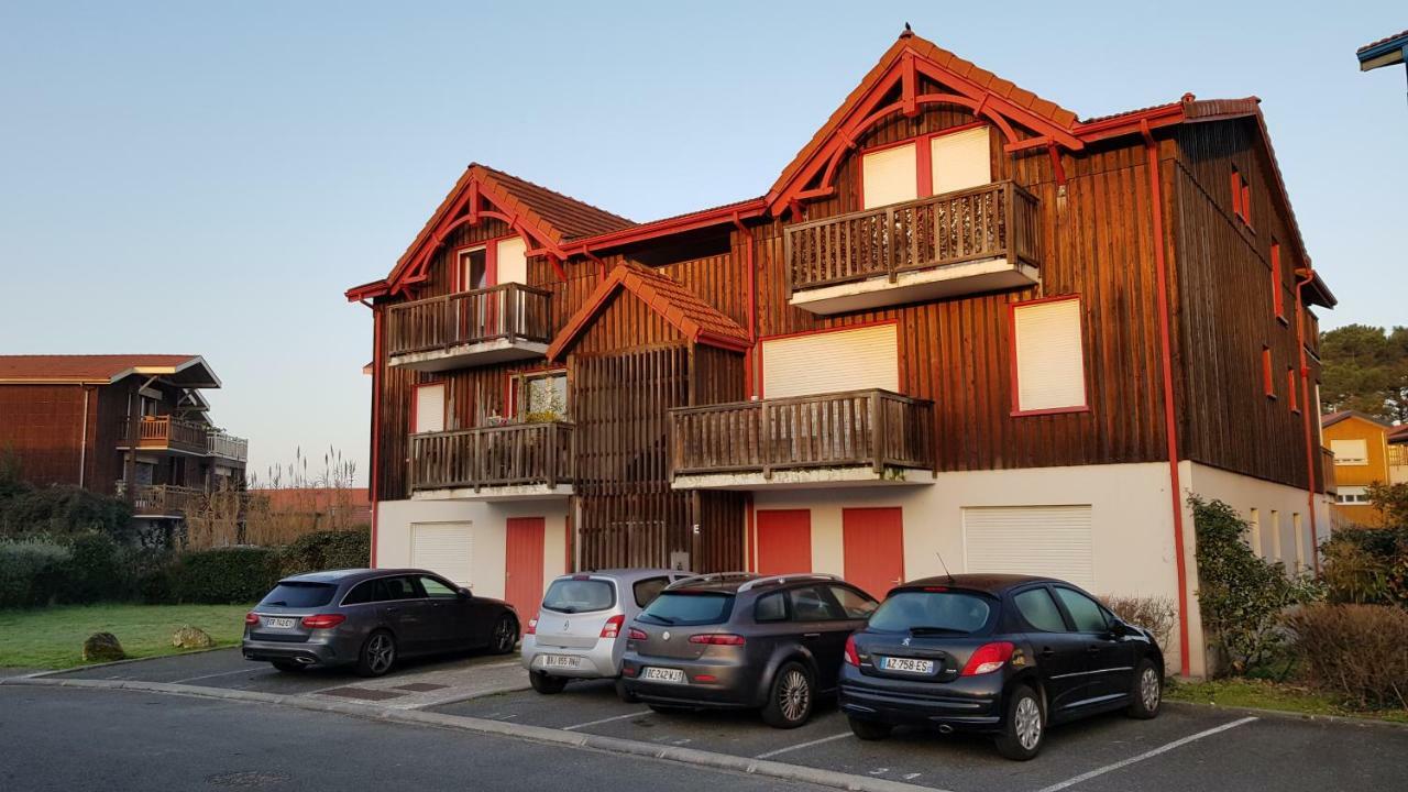 Lenoka Apartamento La Teste-de-Buch Exterior foto