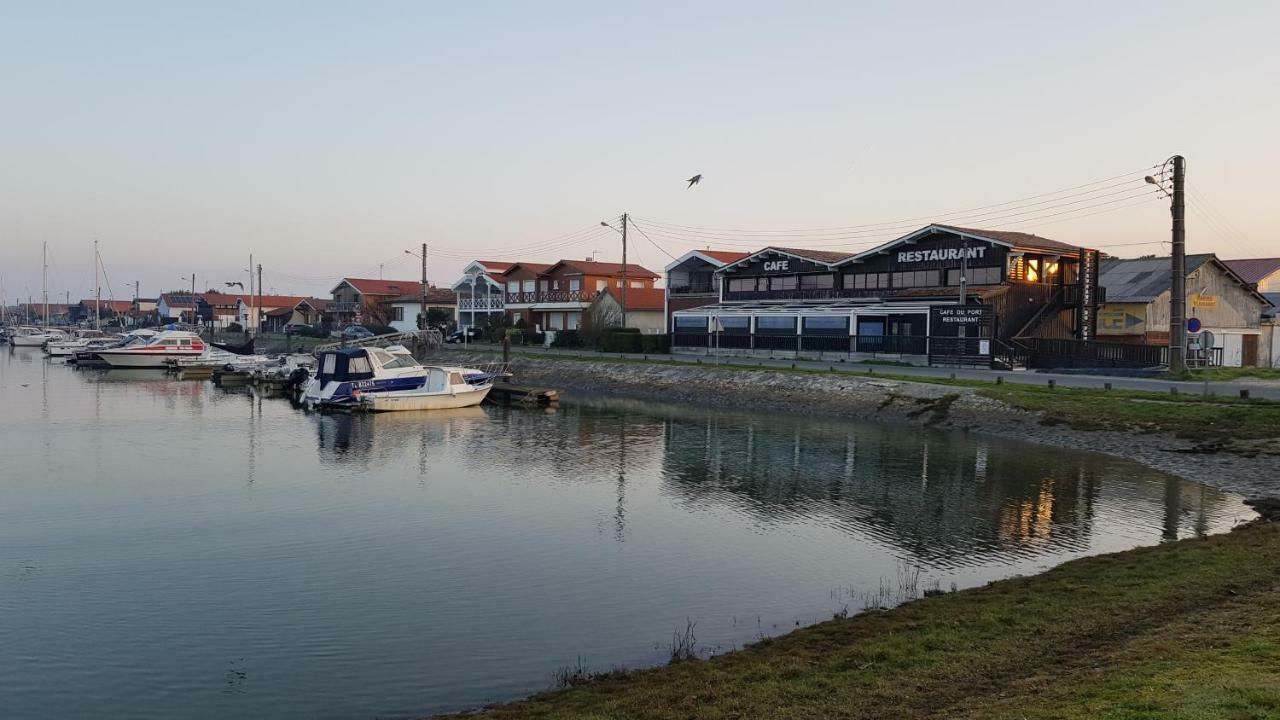 Lenoka Apartamento La Teste-de-Buch Exterior foto